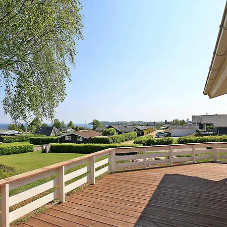Holiday home Panoramic Retreat In Hejlsminde - By Traum *