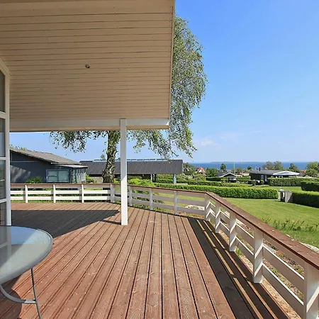 Panoramic Retreat In Hejlsminde - By Traum Holiday home